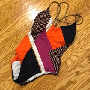 Gottex maritime one piece